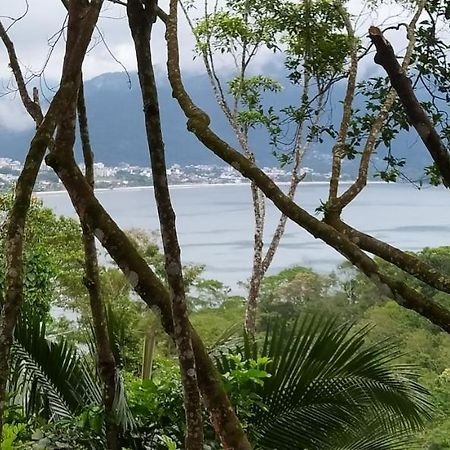Hotel Pousada Ubatuba Do Alto Exterior foto