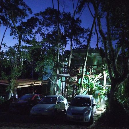 Hotel Pousada Ubatuba Do Alto Exterior foto