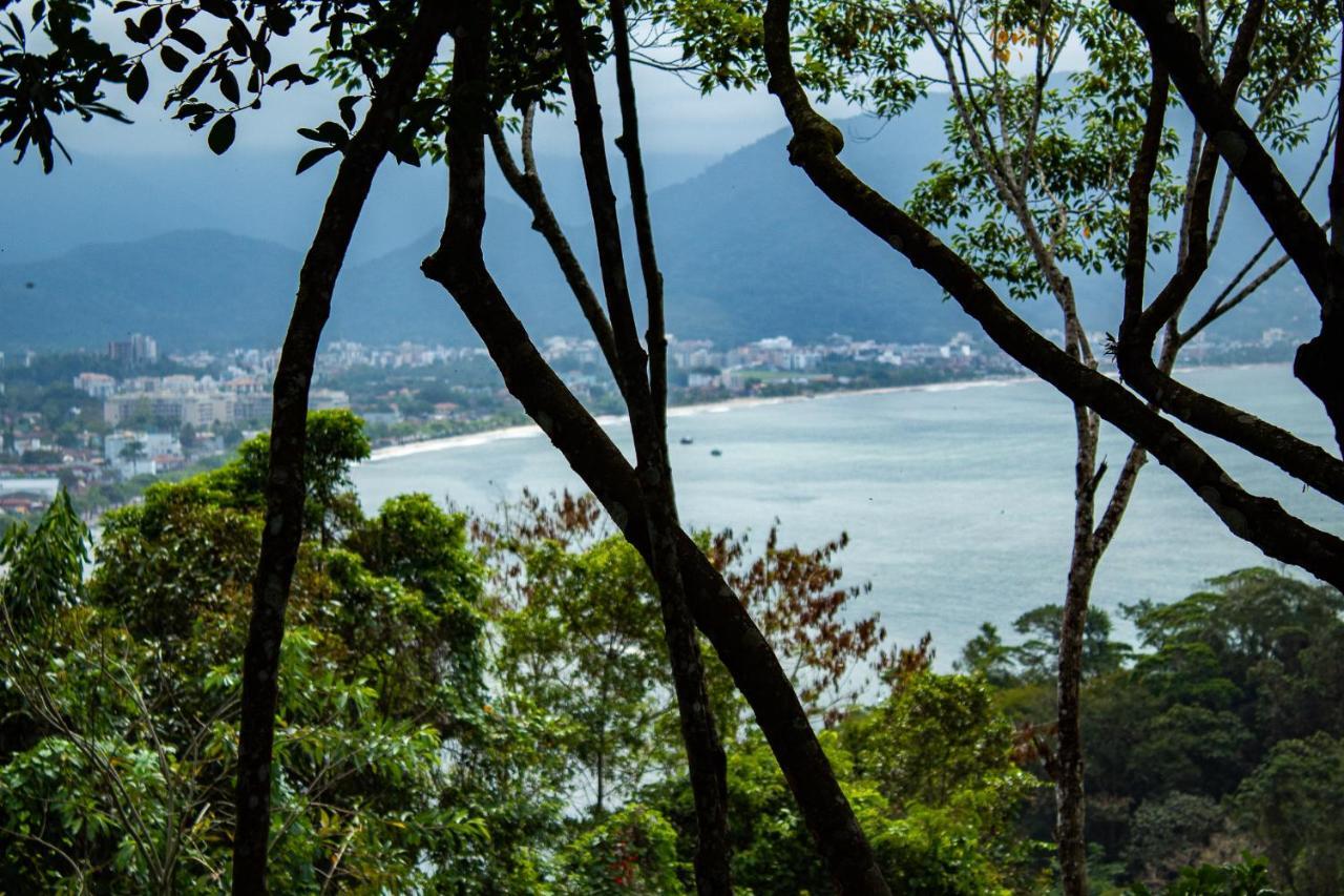 Hotel Pousada Ubatuba Do Alto Exterior foto