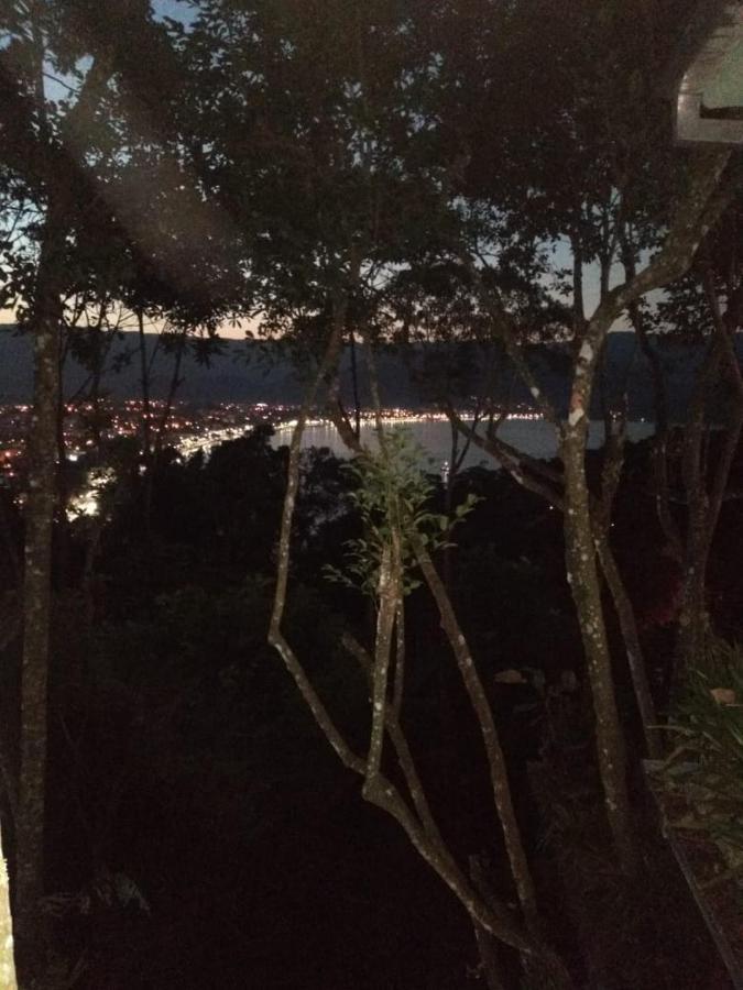 Hotel Pousada Ubatuba Do Alto Exterior foto