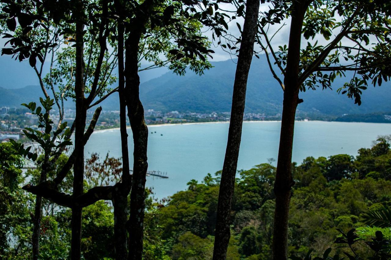Hotel Pousada Ubatuba Do Alto Exterior foto