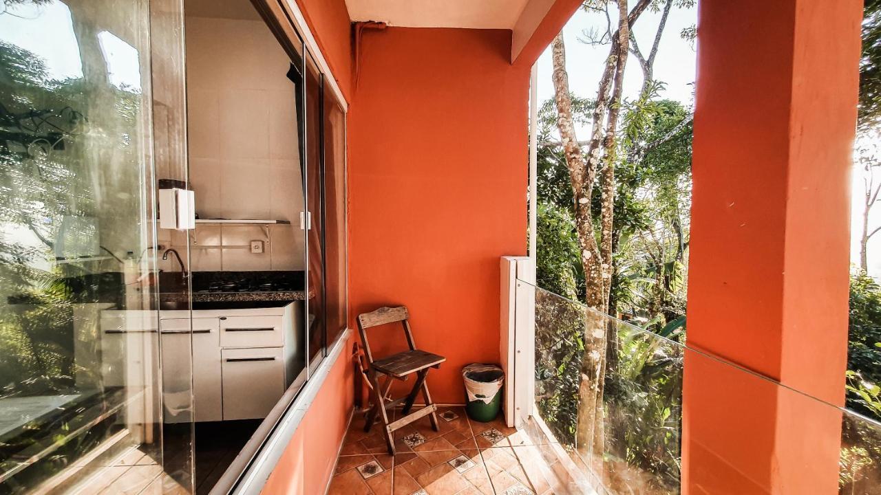 Hotel Pousada Ubatuba Do Alto Exterior foto