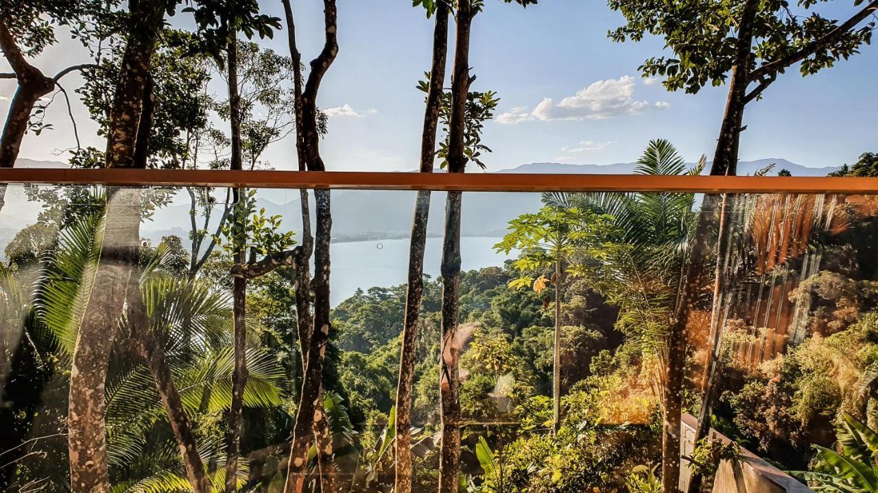Hotel Pousada Ubatuba Do Alto Exterior foto