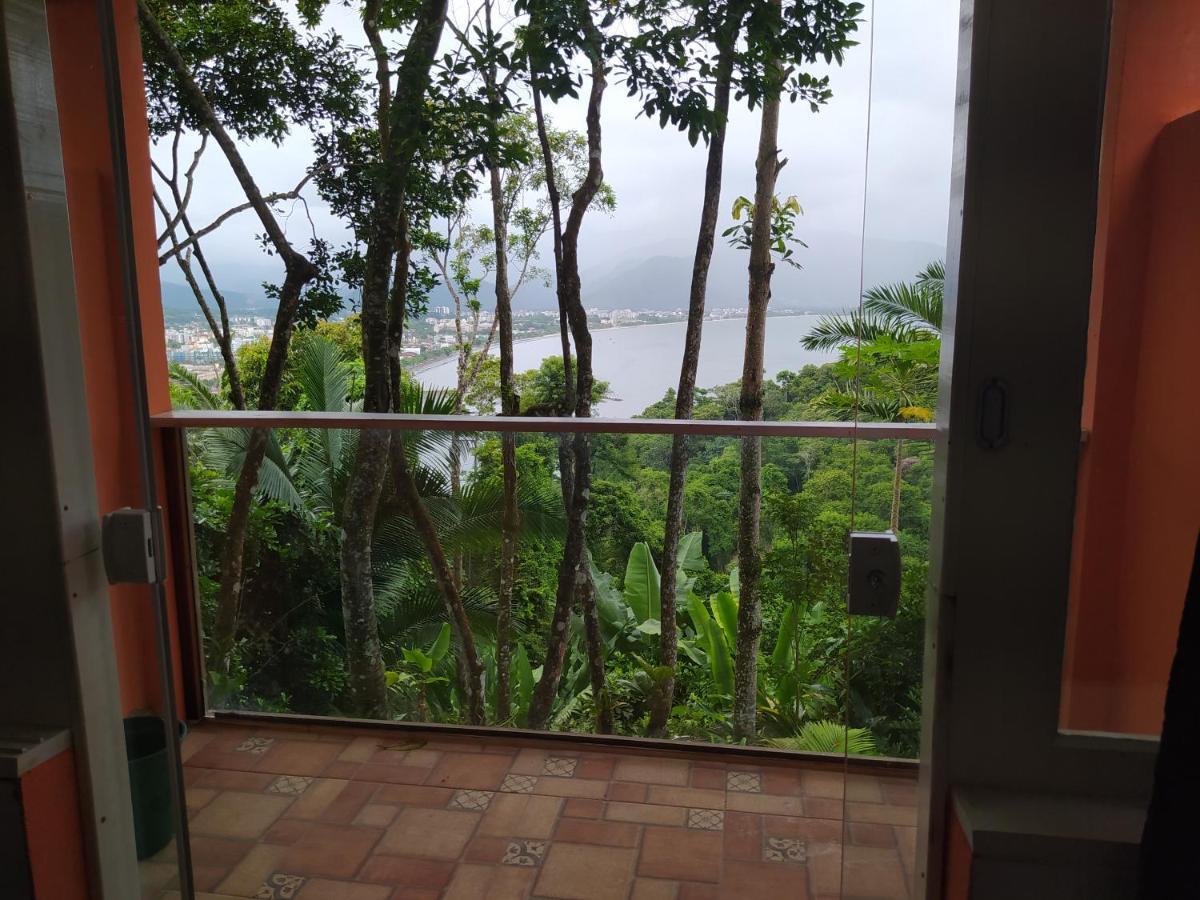 Hotel Pousada Ubatuba Do Alto Exterior foto
